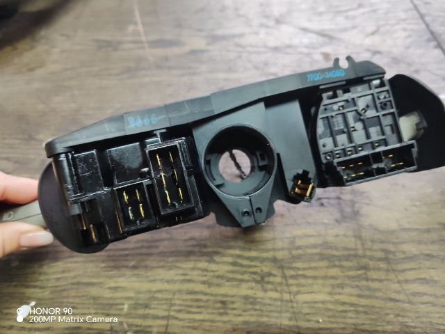 bontott RENAULT TWINGO I Komplett Kormánykapcsoló (Bajuszkapcsoló)