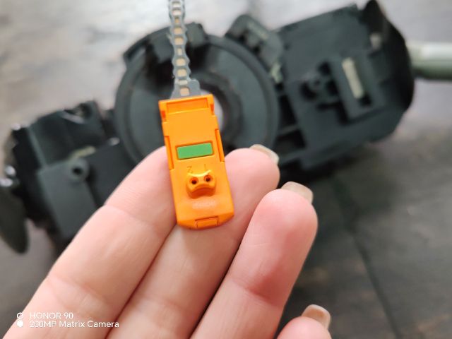 bontott RENAULT TWINGO I Komplett Kormánykapcsoló (Bajuszkapcsoló)