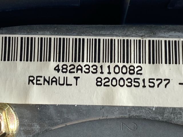 bontott RENAULT TWINGO I Kormánylégzsák