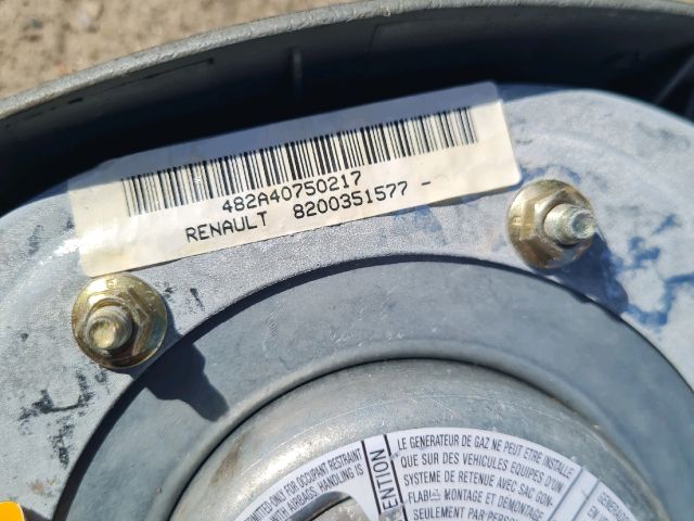 bontott RENAULT TWINGO I Kormánylégzsák