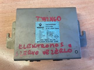 bontott RENAULT TWINGO I Kormánymű Elektronika