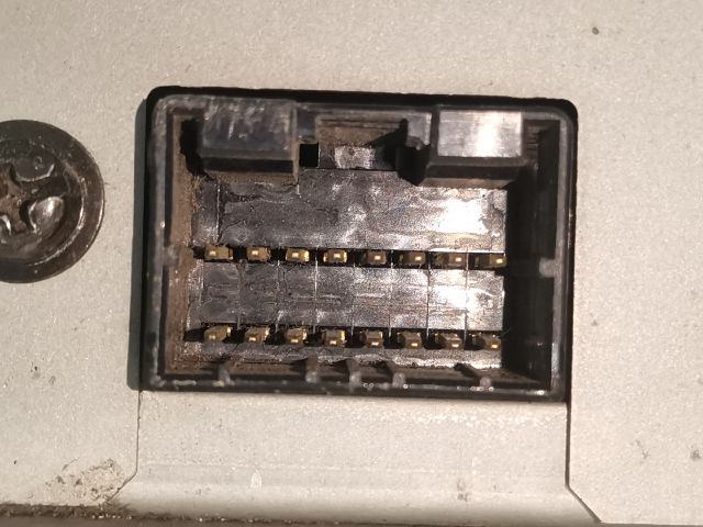 bontott RENAULT TWINGO I Kormányoszlop Vezérlő