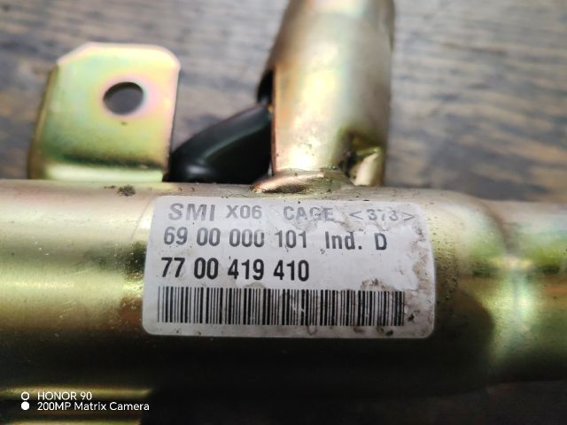 bontott RENAULT TWINGO I Kormányoszlop