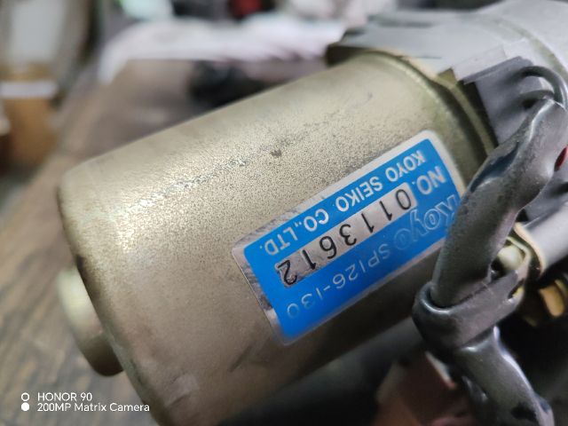 bontott RENAULT TWINGO I Kormányoszlop