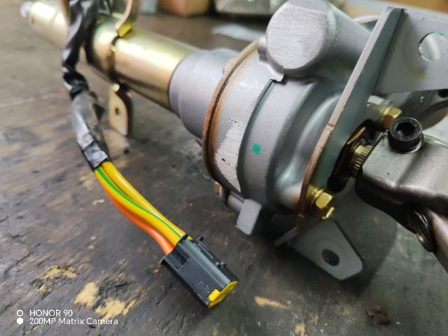 bontott RENAULT TWINGO I Kormányoszlop