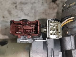 bontott RENAULT TWINGO I Kormányoszlop