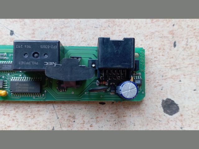 bontott RENAULT TWINGO I Központizár Elektronika