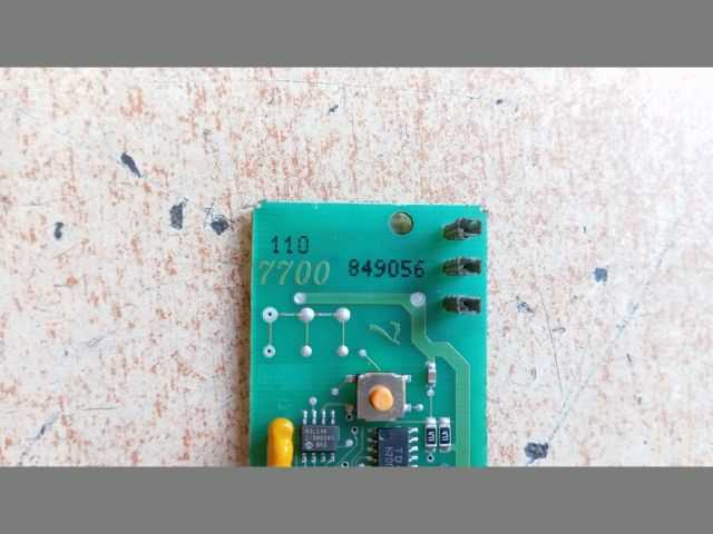 bontott RENAULT TWINGO I Központizár Elektronika