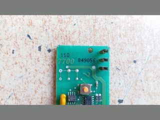 bontott RENAULT TWINGO I Központizár Elektronika