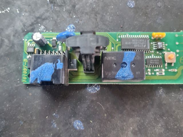 bontott RENAULT TWINGO I Központizár Elektronika