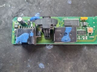 bontott RENAULT TWINGO I Központizár Elektronika