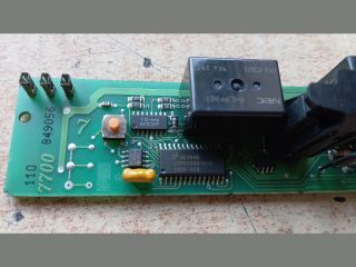 bontott RENAULT TWINGO I Központizár Elektronika