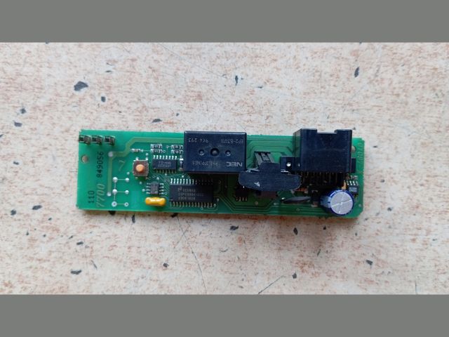 bontott RENAULT TWINGO I Központizár Elektronika