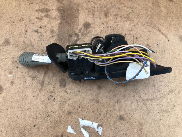 bontott RENAULT TWINGO I Légzsák Átvezető Szalagkábel