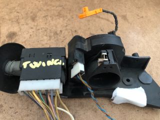 bontott RENAULT TWINGO I Légzsák Átvezető Szalagkábel