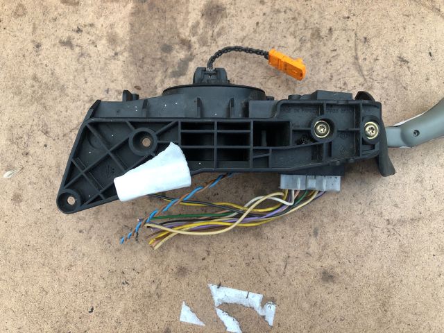 bontott RENAULT TWINGO I Légzsák Átvezető Szalagkábel