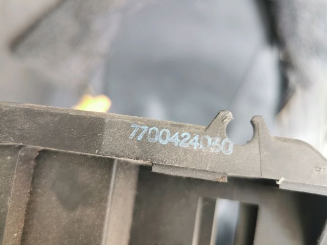 bontott RENAULT TWINGO I Légzsák Átvezető Szalagkábel