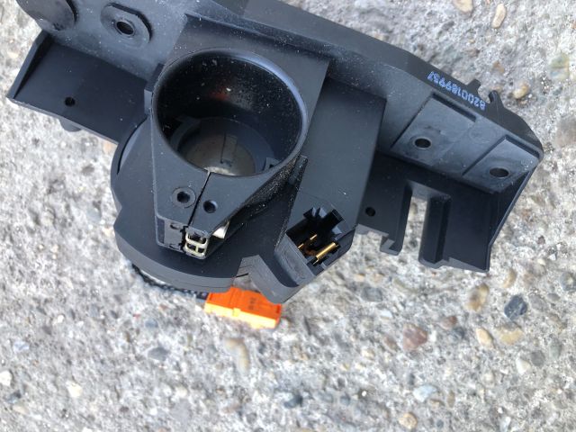 bontott RENAULT TWINGO I Légzsák Átvezető Szalagkábel