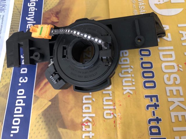 bontott RENAULT TWINGO I Légzsák Átvezető Szalagkábel