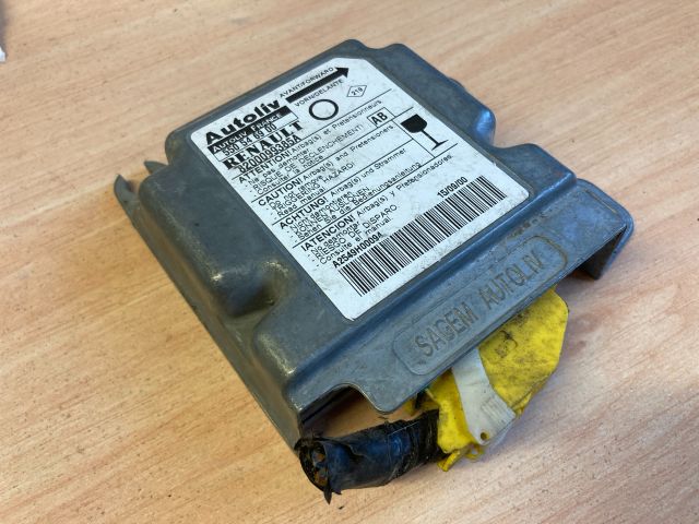 bontott RENAULT TWINGO I Légzsák Elektronika