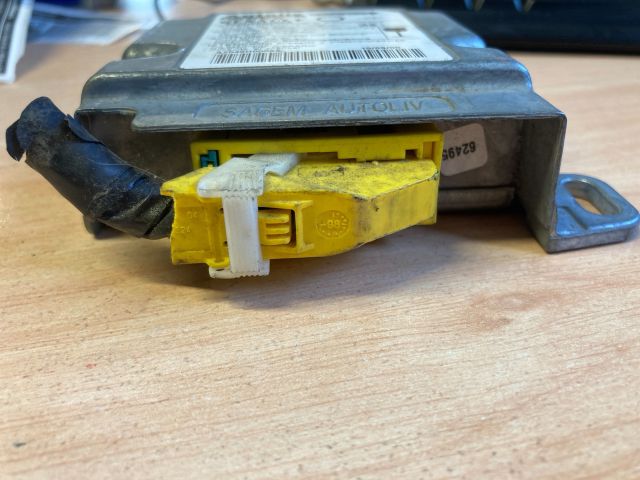 bontott RENAULT TWINGO I Légzsák Elektronika