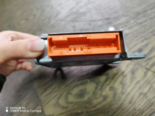 bontott RENAULT TWINGO I Légzsák Elektronika