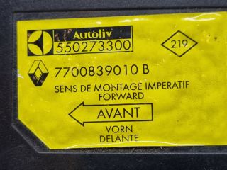 bontott RENAULT TWINGO I Légzsák Elektronika