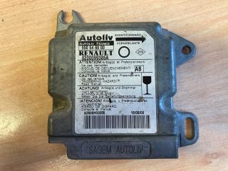 bontott RENAULT TWINGO I Légzsák Elektronika