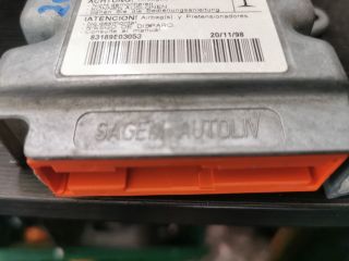 bontott RENAULT TWINGO I Légzsák Elektronika