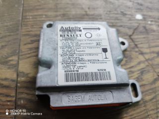 bontott RENAULT TWINGO I Légzsák Elektronika