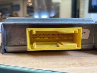 bontott RENAULT TWINGO I Légzsák Elektronika