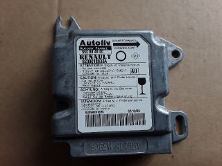 bontott RENAULT TWINGO I Légzsák Elektronika