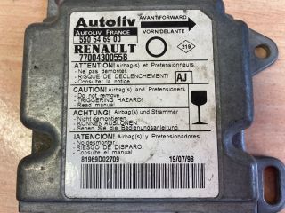 bontott RENAULT TWINGO I Légzsák Elektronika