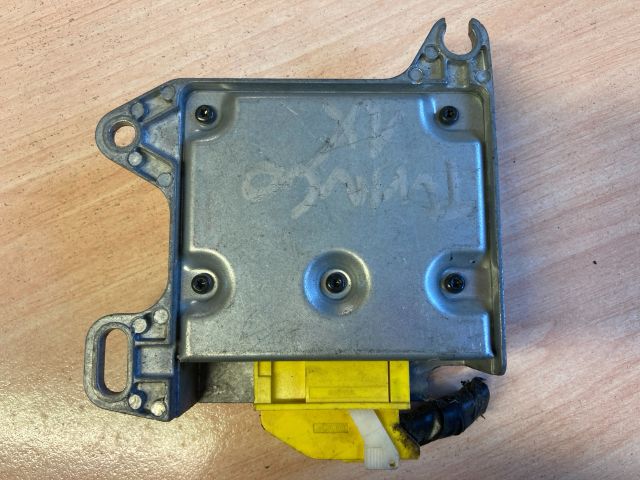 bontott RENAULT TWINGO I Légzsák Elektronika