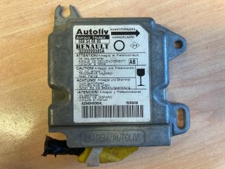 bontott RENAULT TWINGO I Légzsák Elektronika