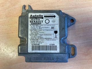 bontott RENAULT TWINGO I Légzsák Elektronika