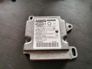 bontott RENAULT TWINGO I Légzsák Elektronika