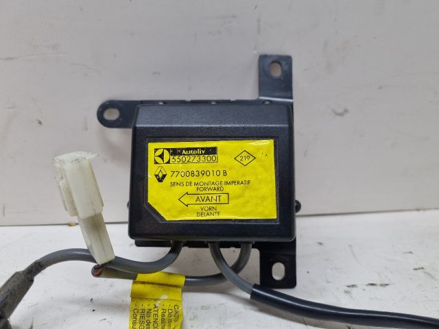 bontott RENAULT TWINGO I Légzsák Elektronika