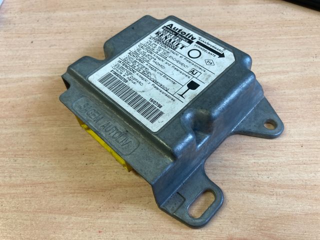 bontott RENAULT TWINGO I Légzsák Elektronika