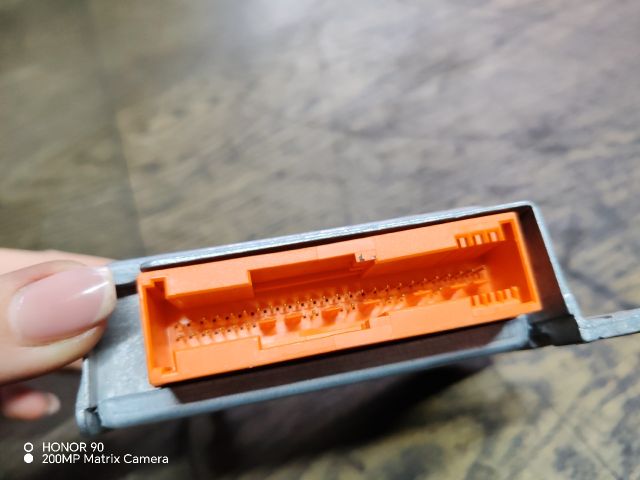 bontott RENAULT TWINGO I Légzsák Elektronika