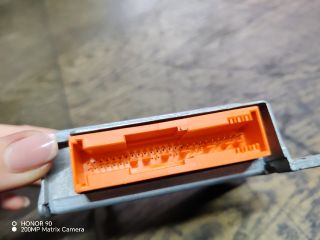 bontott RENAULT TWINGO I Légzsák Elektronika