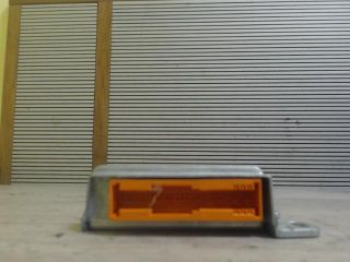 bontott RENAULT TWINGO I Légzsák Elektronika