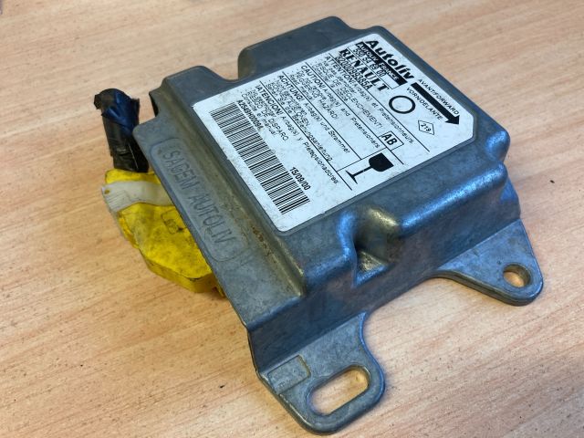 bontott RENAULT TWINGO I Légzsák Elektronika