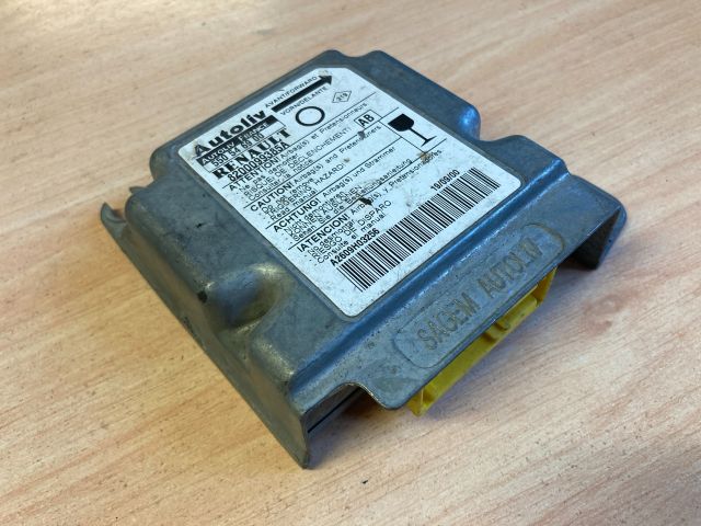 bontott RENAULT TWINGO I Légzsák Elektronika