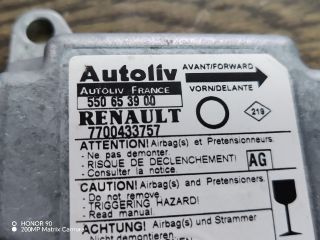 bontott RENAULT TWINGO I Légzsák Elektronika