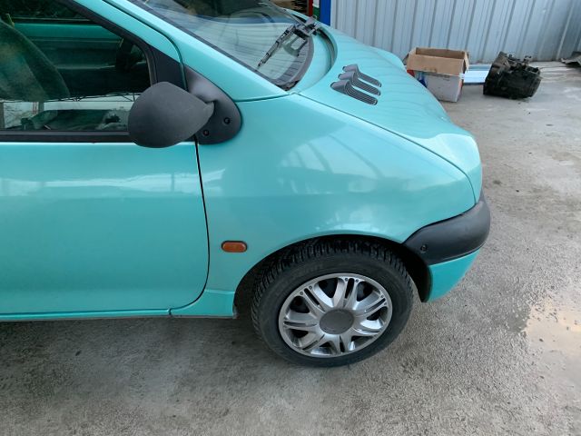 bontott RENAULT TWINGO I Motorháztető Zárszerkezet