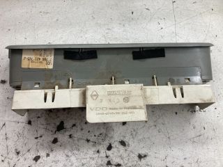 bontott RENAULT TWINGO I Multifunkciós Kijelző