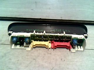 bontott RENAULT TWINGO I Multifunkciós Kijelző