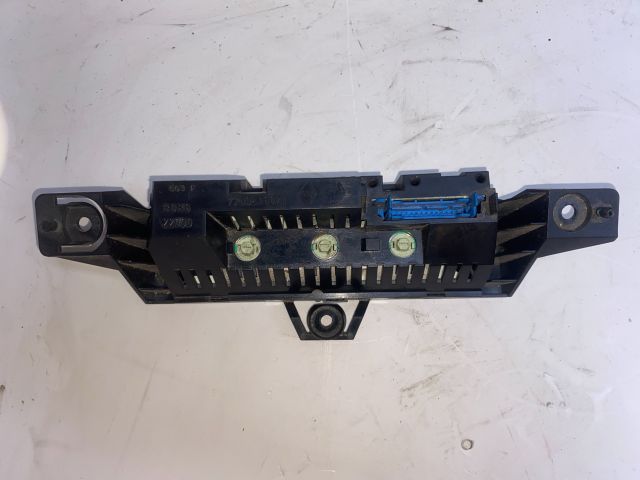 bontott RENAULT TWINGO I Multifunkciós Kijelző