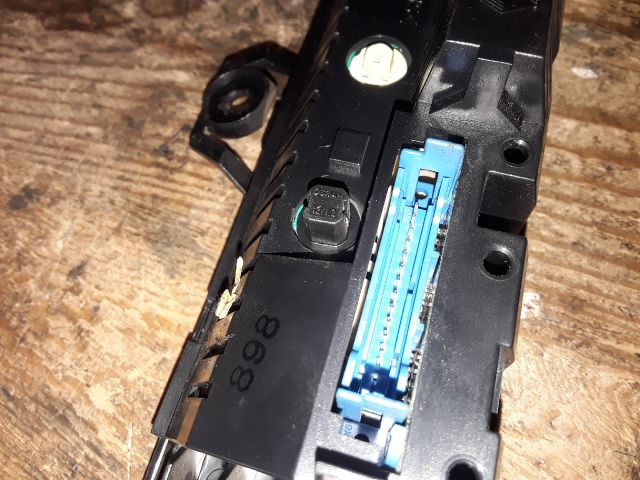 bontott RENAULT TWINGO I Multifunkciós Kijelző